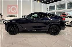 بي ام دبليو X6